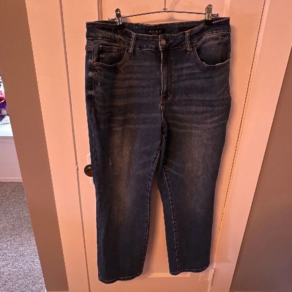 Judy Blue Dad jeans